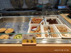 自助取餐区-黄太牛·牛肉面(长江北路店)