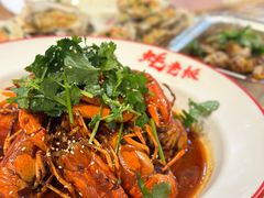 -蚝老板海鲜烧烤大排档(码头店)