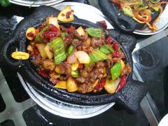 -颜记铁板烧(农民巷店)