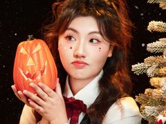 -天真蓝照相馆(五角场百联又一城店)