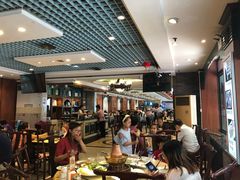 大堂-南来顺饭庄·清真(南菜园店)