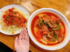 -清真西北风味餐厅