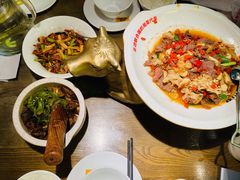 -炊烟小炒黄牛肉(中心印象城店)