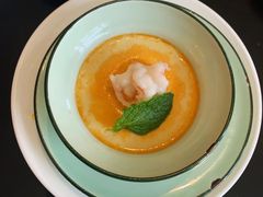 龙虾汤芙蓉虾球-天伦里餐厅(绿城桃花源店)