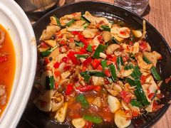 -树厨贵州菜(大十字店)