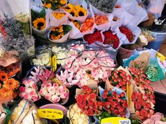 -循礼门鲜花花市(武汉循礼门店)