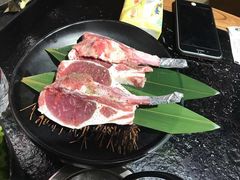 锡盟小羊排-九田家黑牛烤肉料理(盛龙广场店)