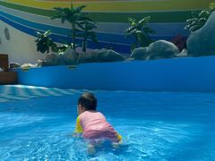 -青岛东方影都融创水世界