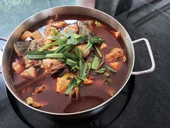 -江龙饭店·乌江豆腐鱼(乌江老桥头店)