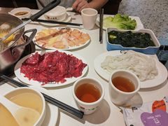 -八合里潮汕鲜牛肉火锅(上海汇智广场店)