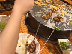 -胖记烤肉(江汉路店)