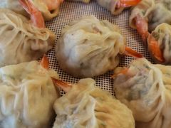-京秀缘蒸汽海鲜农家菜大馅蒸饺