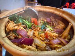 -洪大厨鸡煲(福田店)