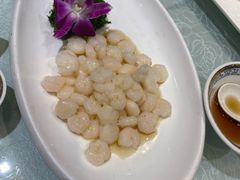 清炒河虾仁-金米箩大酒店(五角场店)