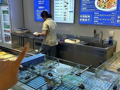 -木木鲜海鲜面(天一店)