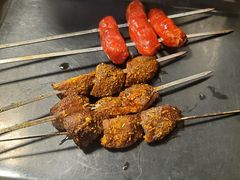 -碎怂烤肉(钟楼柳巷店)