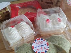 -红宝石·鲜奶小方(长阳店)