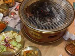 -闻老头·菊花炭烤肉(D11店)