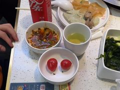 -锅爷爷重庆老火锅(临平店)
