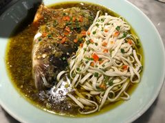 -雀蓝川菜(奥体广场店)