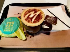 -麦当劳(四川北路店)