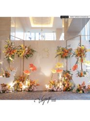 点击看大图 -上海大酒店·婚宴年会宴会厅