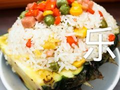 -海口骑楼小吃街