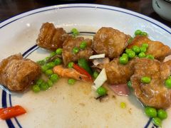 八宝油条-兰边碗(鼓楼店)