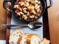 西班牙蒜香虾伴法包-FISH&POTATO Cō(地中海美食 万象城店)
