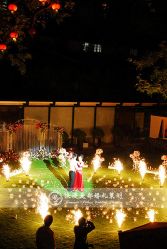点击看大图 -上海瑞金洲际酒店·宴会厅