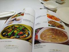 菜单-阿诺泰·泰国餐厅(棕北店)