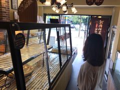 面包甜点陈列柜-九月生活(江汉店)