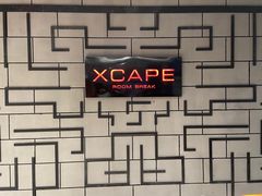 -Xcape异时刻密室逃脱真人NPC(新世界百货崇文店)