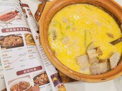 -稻香酒家·33年老字号·港式粤菜(富邦中心店)