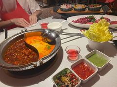 -川越泰火锅(吉利大厦店)