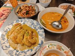 -小小集渔·泰式大排档(太古里香槟店)