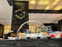 -北京希尔顿逸林酒店-逸轩西餐厅-自助餐厅