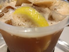 冻柠檬茶-翠华餐厅(宝安壹方城店)