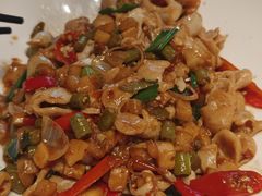 -醋果子炒大肠·老赣南客家菜(渔湾里店)