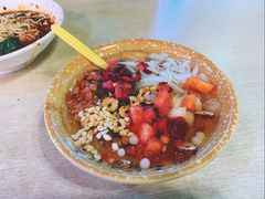 玫瑰糍粑冰粉-八一好吃街·高品美食广场