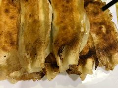 肉三鲜锅贴-春水锅贴·传统鲁菜(大明湖店)
