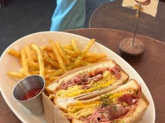 -Al Salam莫的三明治