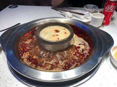 -香佰里重庆火锅(恒力博纳广场店)
