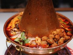 -汉唐守艺人·河北面馆(民心河店)