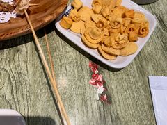 -老胖串店(浆水泉路店)