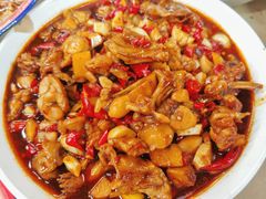-老三样·旧食新味(船山路店)