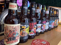 -优布劳精酿啤酒鲜扎闪送·(张江店)