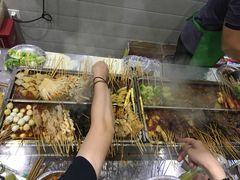 -大姐麻辣烫(莲宝中路店)