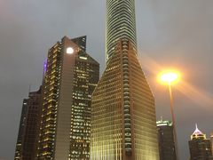 -陆家嘴空中步行连廊