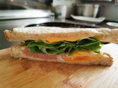 全麦吐司-Juicy Bakery(大学路店)